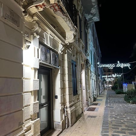 Casa Cicerone Villa Messina Luaran gambar