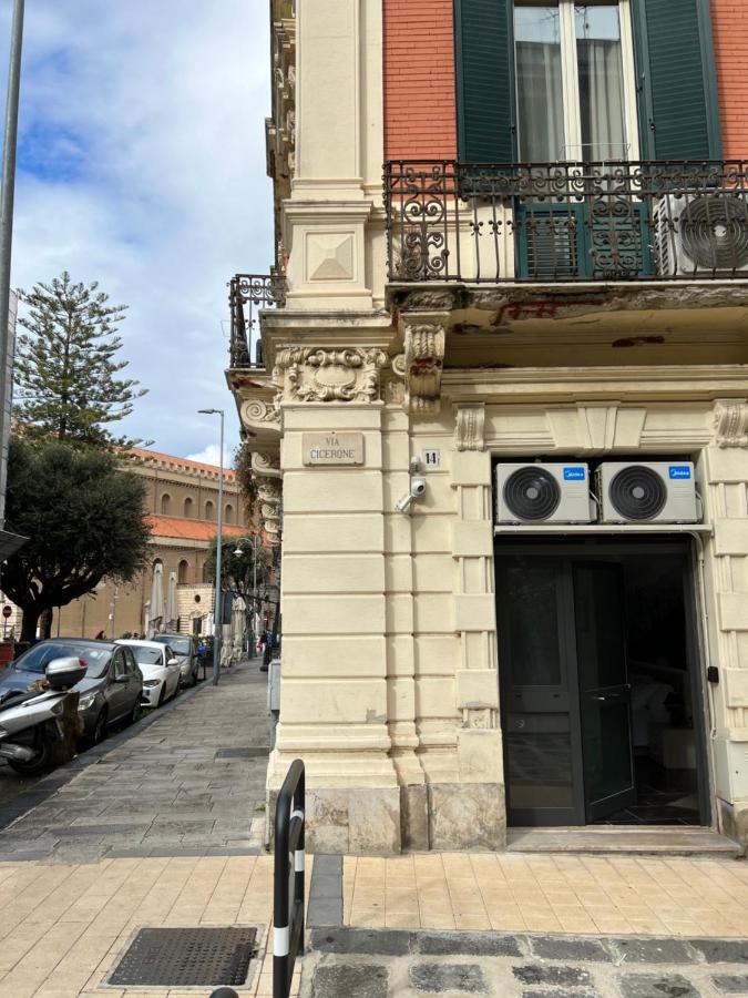 Casa Cicerone Villa Messina Luaran gambar