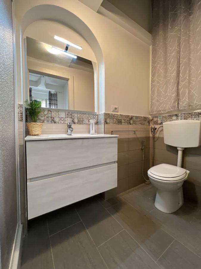 Casa Cicerone Villa Messina Luaran gambar