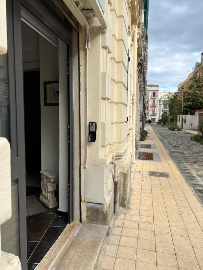 Casa Cicerone Villa Messina Luaran gambar