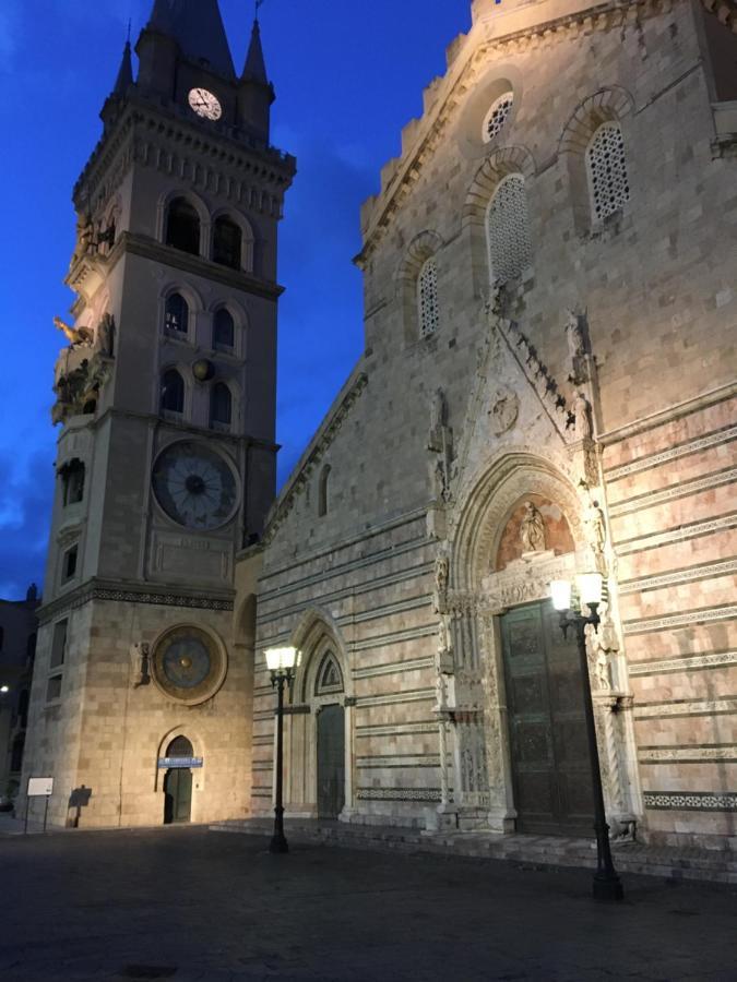 Casa Cicerone Villa Messina Luaran gambar