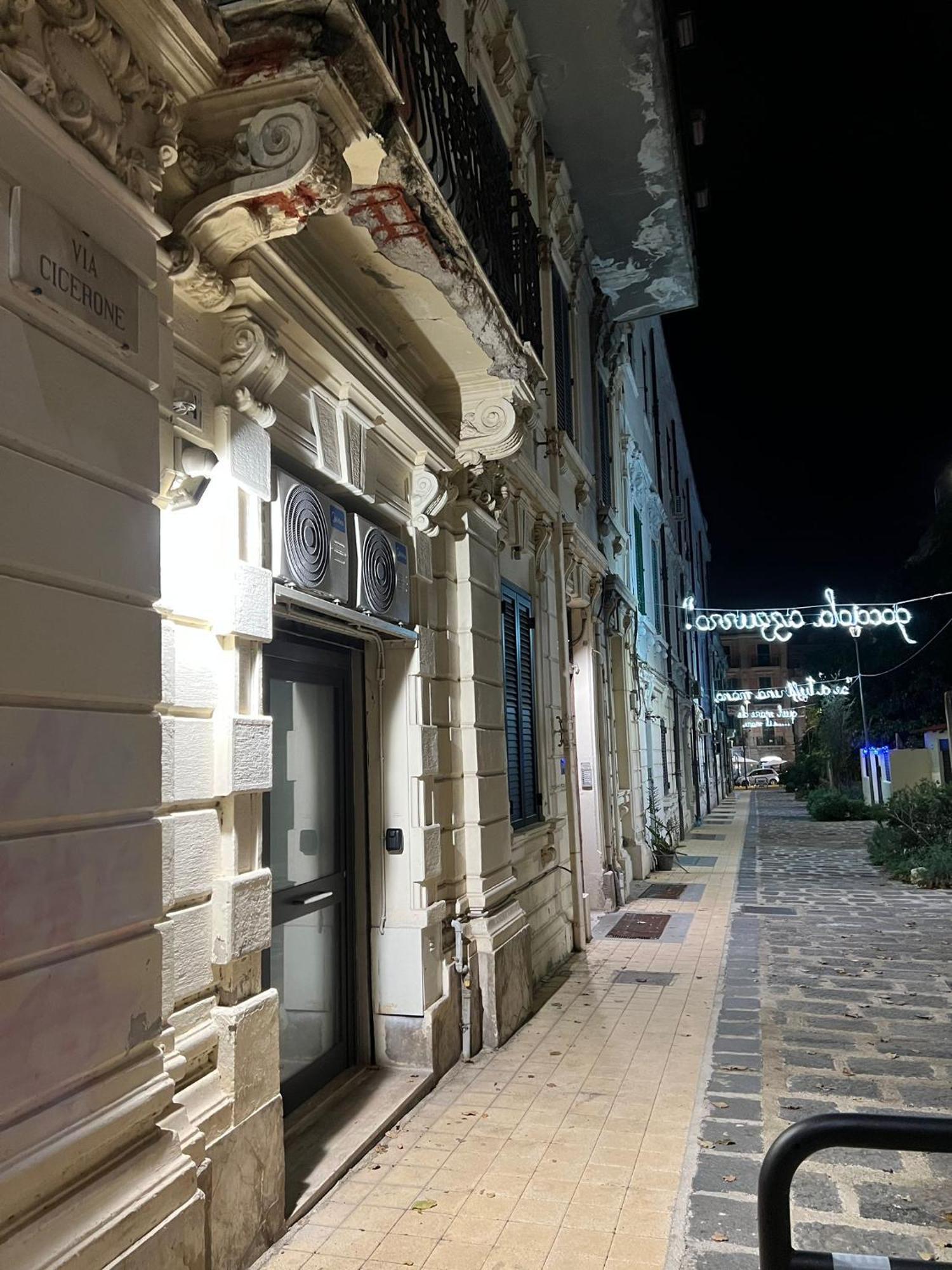 Casa Cicerone Villa Messina Luaran gambar